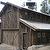 Weathered Barnwood Siding and Garage Doors 777